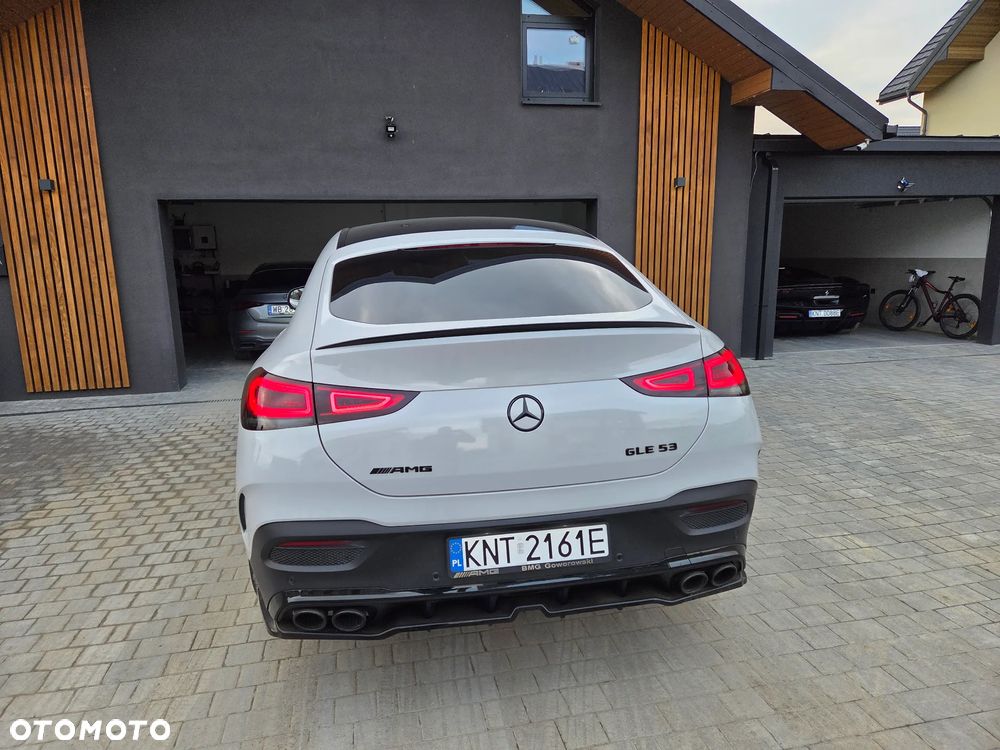 Mercedes-Benz GLE AMG 53 4-Matic Premium Plus - 7