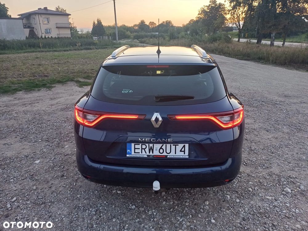 Renault Megane 1.5 dCi Energy Limited - 9