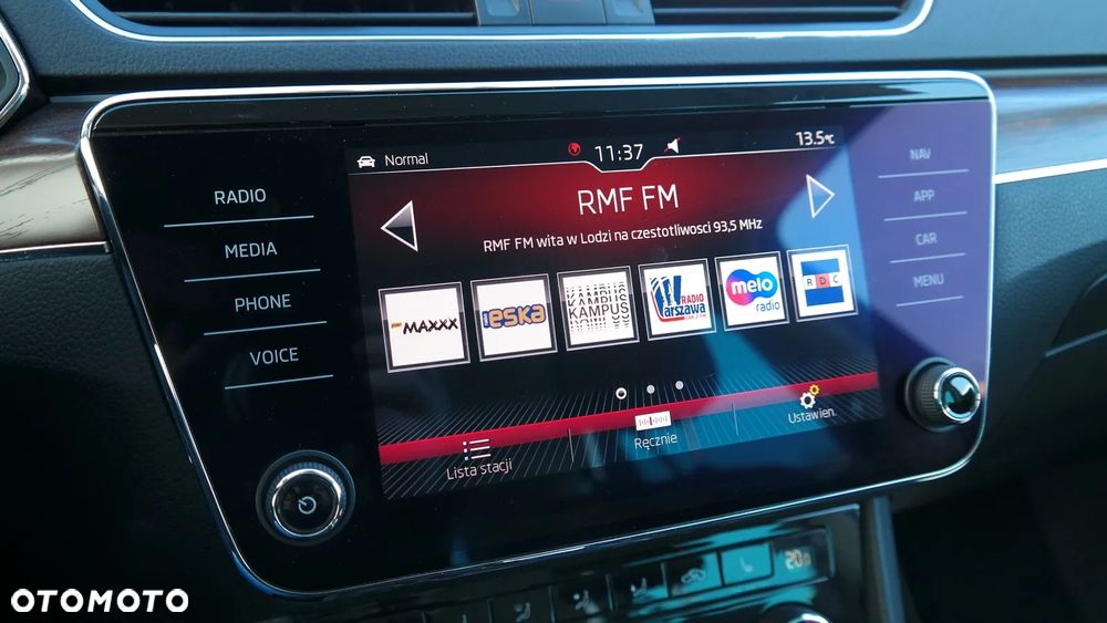 Skoda Superb 2.0 TDI SCR 4x4 Scout DSG - 23