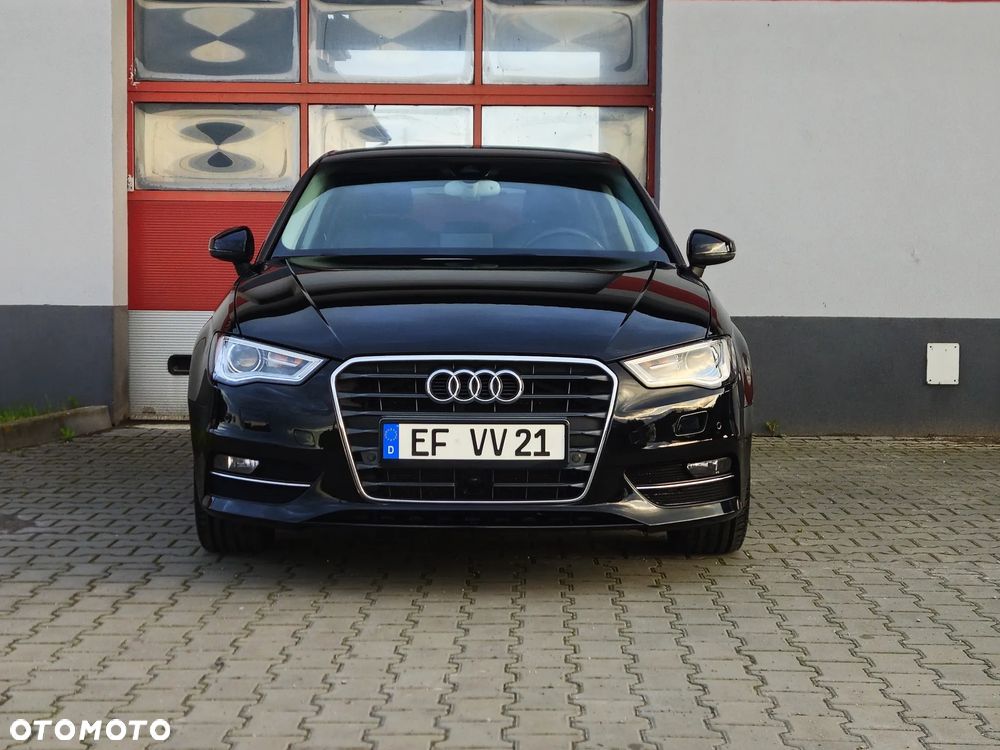 Audi A3 Sportback 1.4 TFSI CoD ultra Attraction - 3