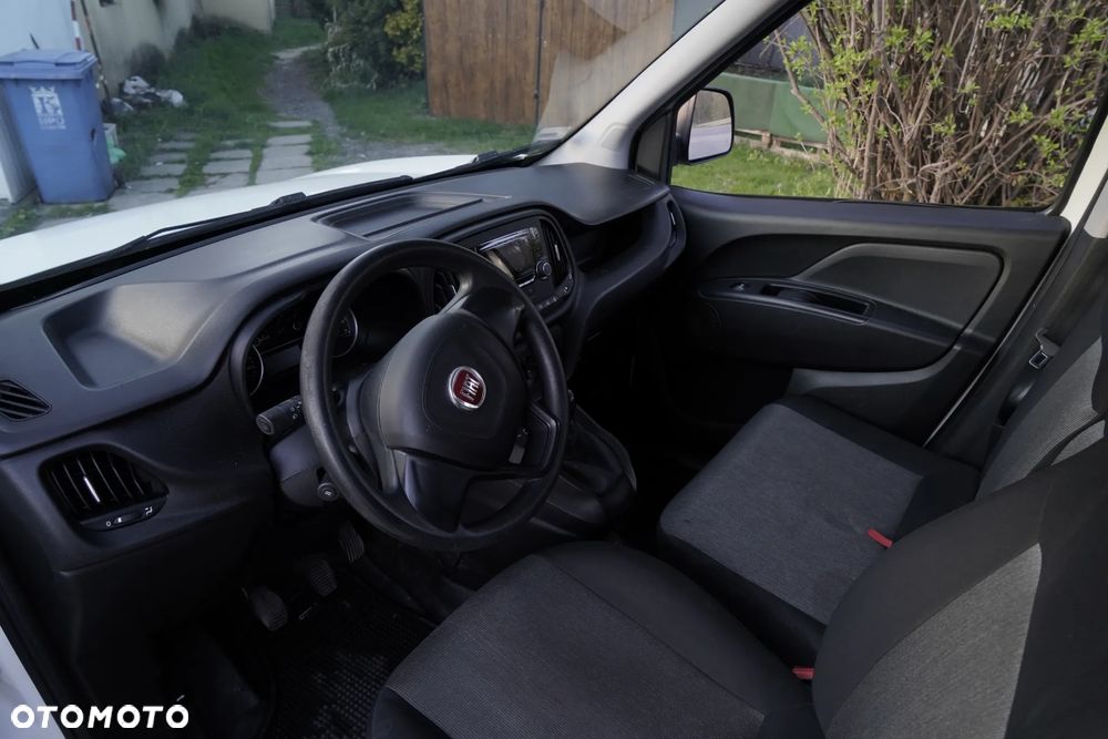 Fiat Doblo Maxi Active - 18