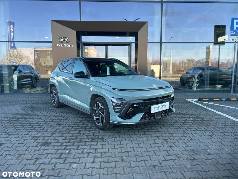 Hyundai Kona 1.6 T-GDI N Line DCT - 5