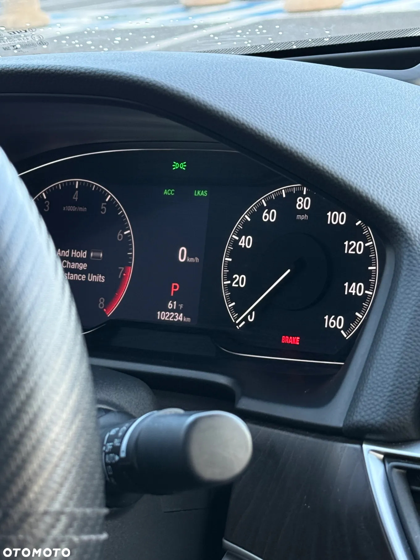 Honda Accord - 12