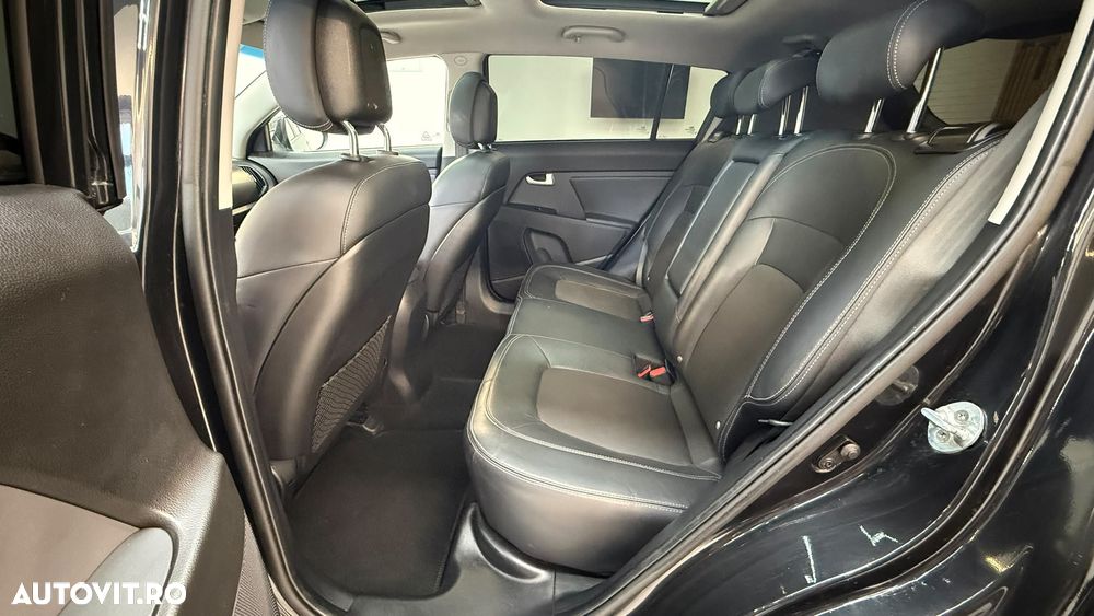 Kia Sportage 2.0 CRDI 184 AWD Spirit - 18