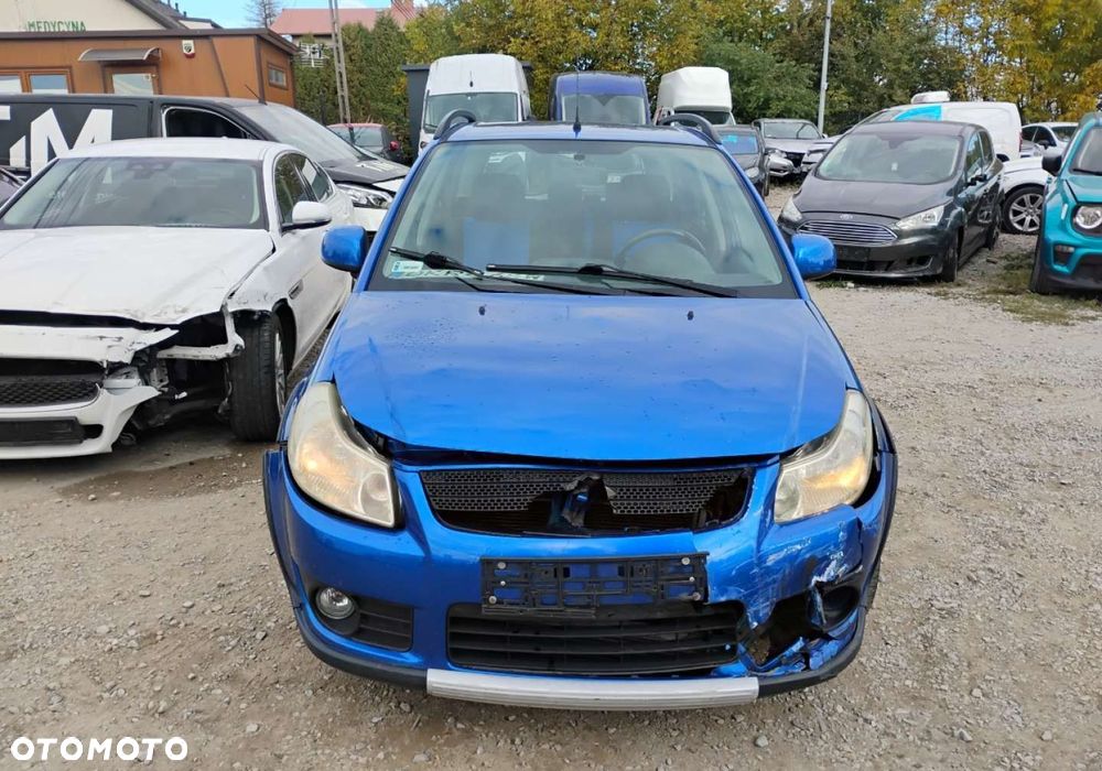 Suzuki SX4 - 20