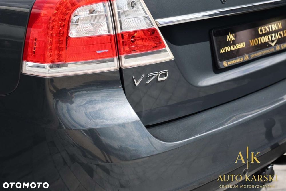 Volvo V70 - 14