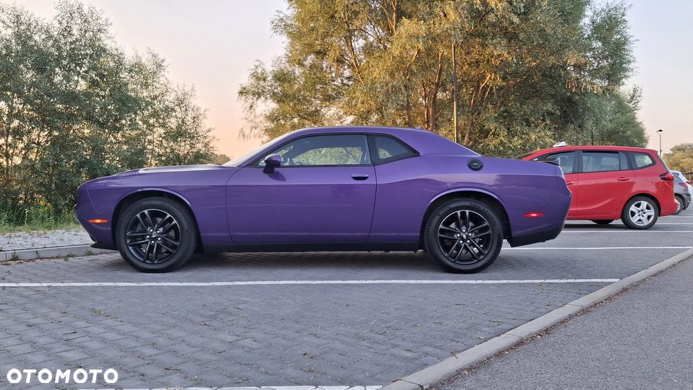 Dodge Challenger Automatik SXT Plus - 10