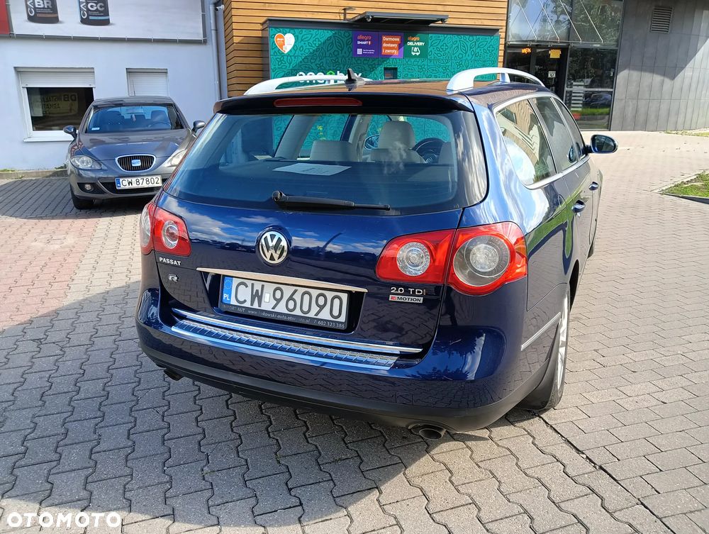 Volkswagen Passat 2.0 TDI DPF DSG 4Motion Comfortline - 5