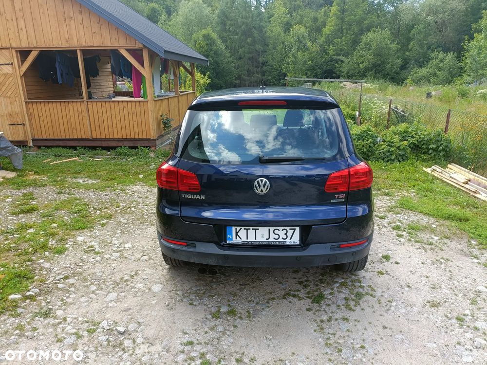 Volkswagen Tiguan 1.4 TSI Trend&Fun - 4