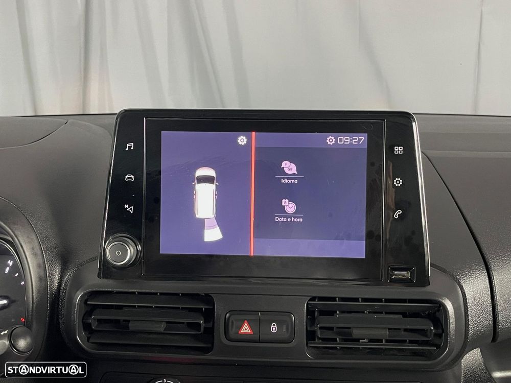 Fiat Doblo 1.5 BlueHDi Curta Easy Pro - 14