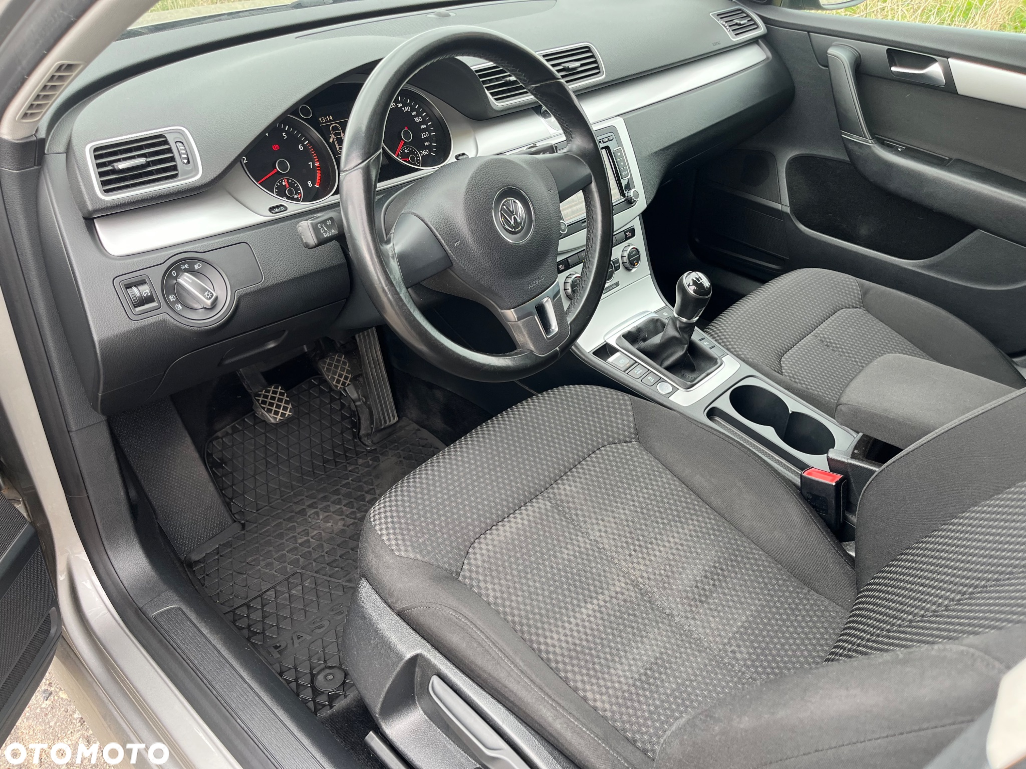 Volkswagen Passat 1.4 TSI Trendline - 7