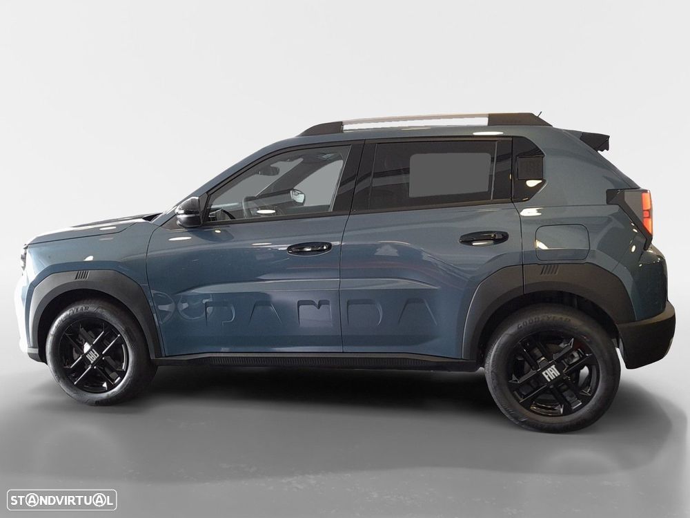 Fiat Grande Panda 1.2 Hybrid Icon eDCT - 2