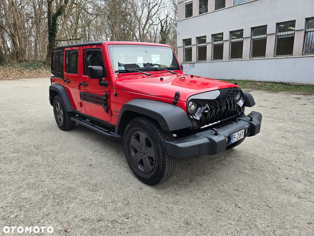 Jeep Wrangler - 1