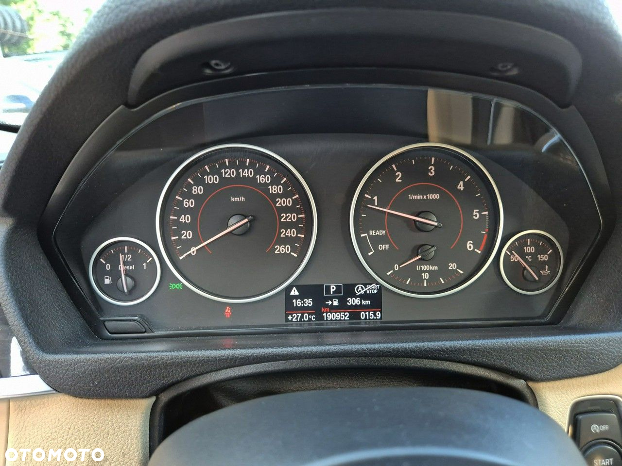BMW Seria 3 320d Touring Sport Line - 16