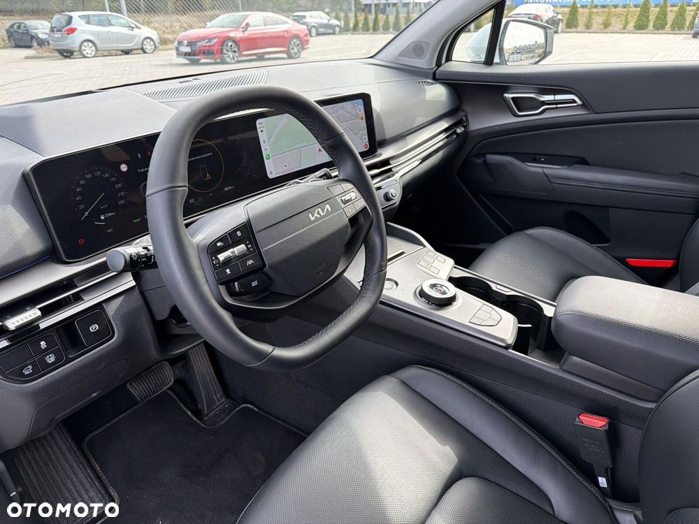 Kia Sportage 1.6 T-GDI HEV Business Line 2WD - 9