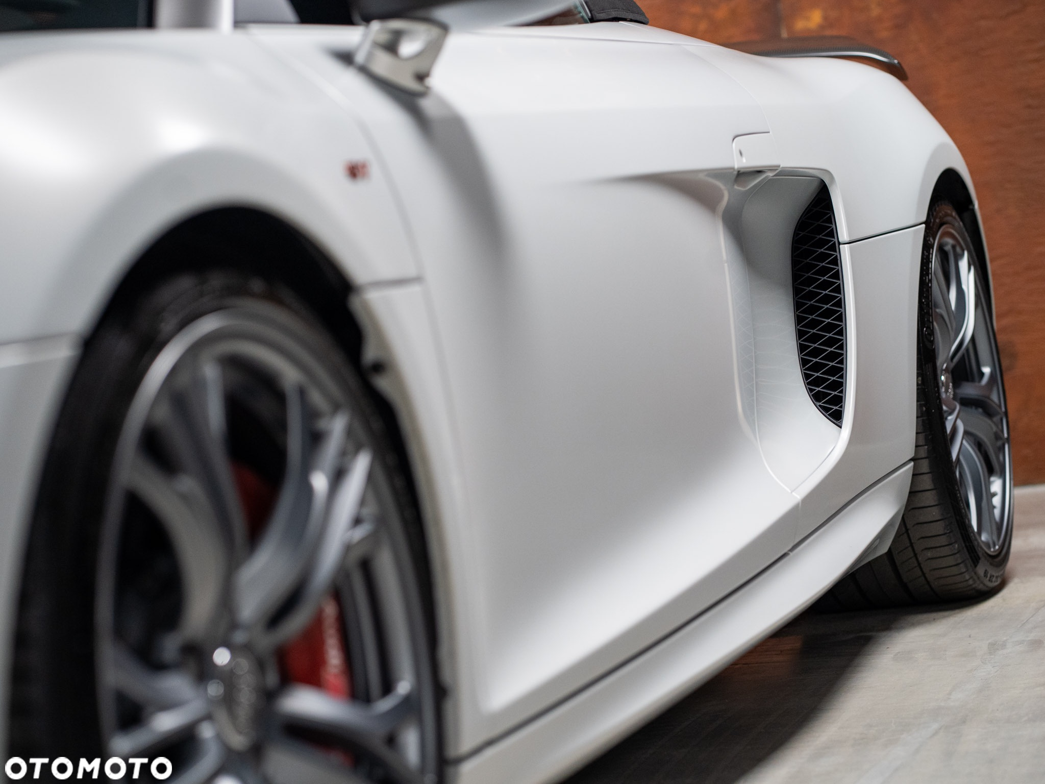 Audi R8 5.2 Quattro Plus S tronic - 8