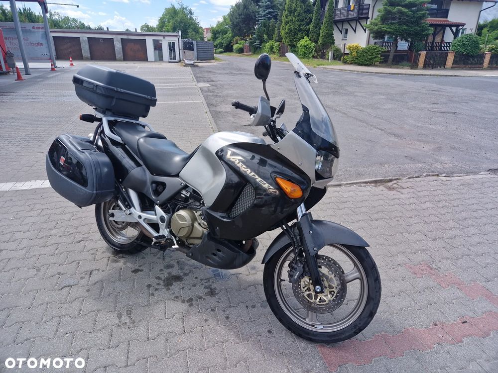 Honda Varadero - 1