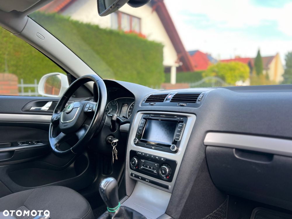 Skoda Octavia - 14