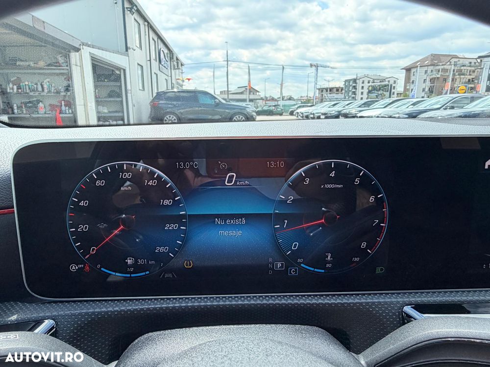 Mercedes-Benz A 180 7G-DCT Edition AMG Line - 36