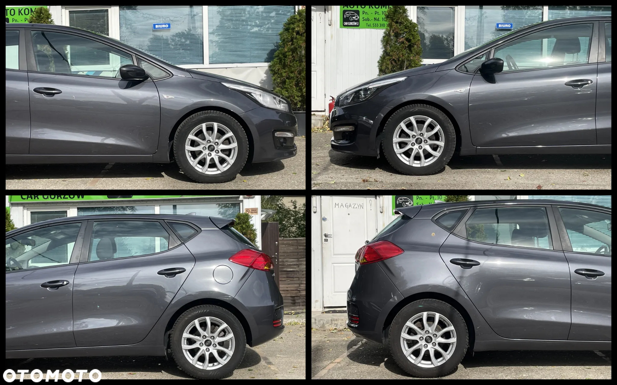 Kia Ceed 1.4 CVVT Attract Plus - 15
