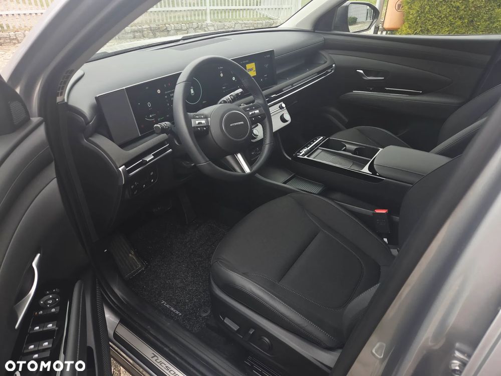 Hyundai Tucson 1.6 T-GDi PHEV Executive 4WD - 5