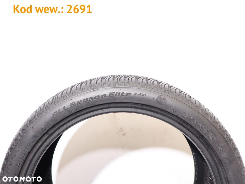 West Lake AllSeason Elite Z401 - 225/40 R18 - 4