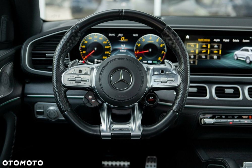 Mercedes-Benz GLE AMG 63 S 4-Matic - 26