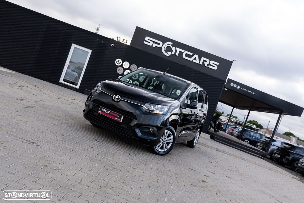 Toyota Proace City Verso 1.5D L1 Exclusive - 1