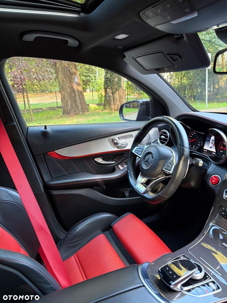 Mercedes-Benz GLC AMG 63 S 4-Matic+ - 12