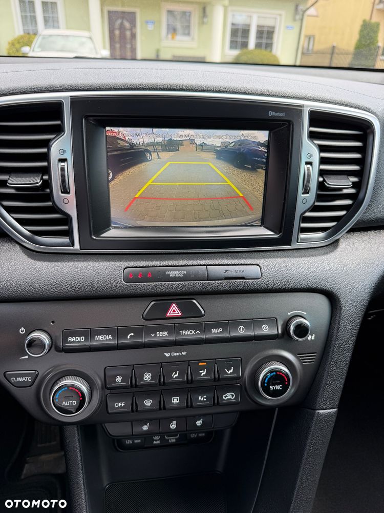 Kia Sportage 1.7 CRDI Business Line L 2WD - 15