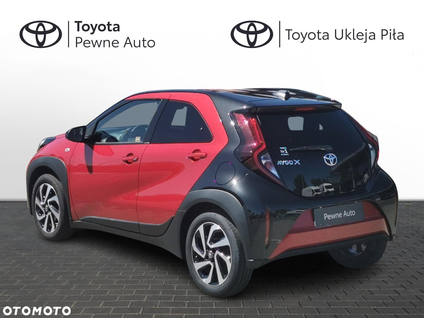 Toyota Aygo X - 5