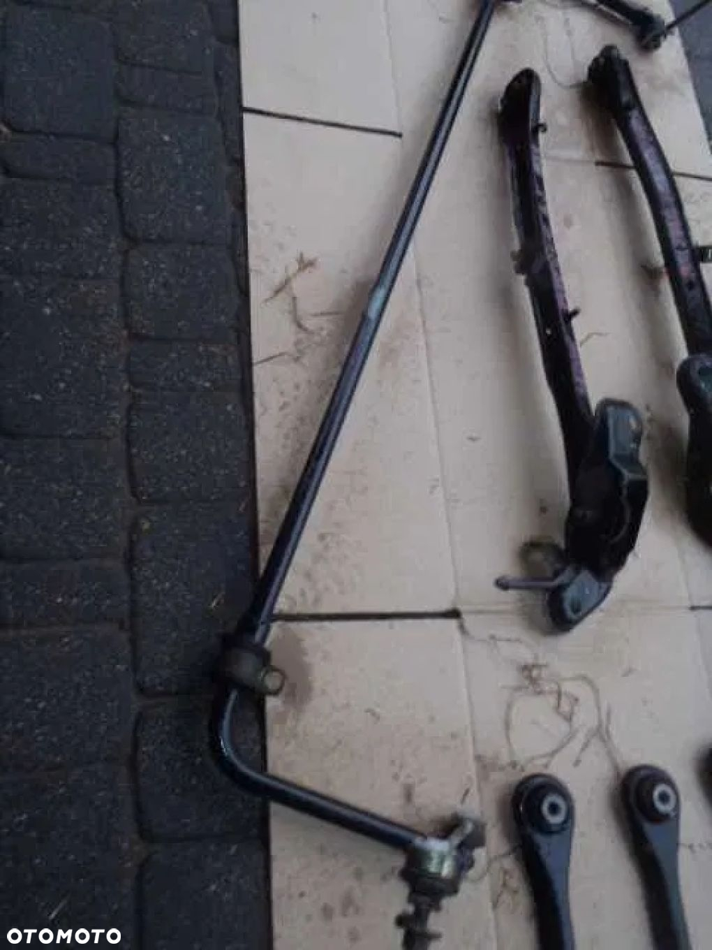 śruba wahacza zawieszenie tył tylne ford mondeo mk3 - 6