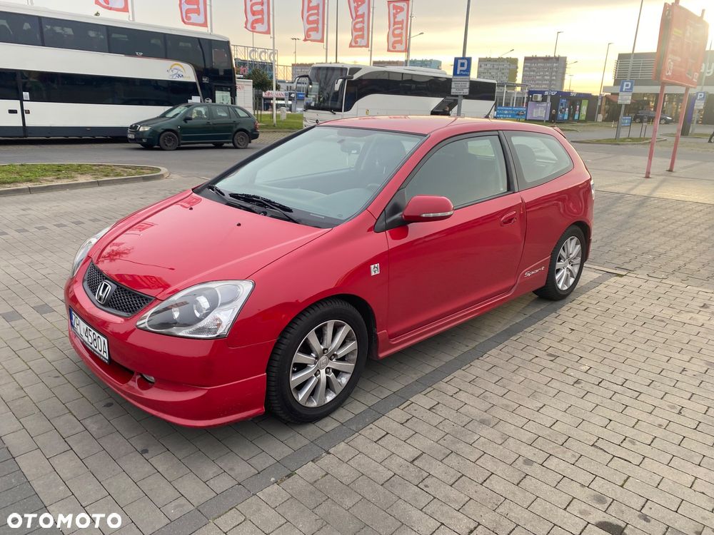 Honda Civic 1.4i Sport Unlimited - 1
