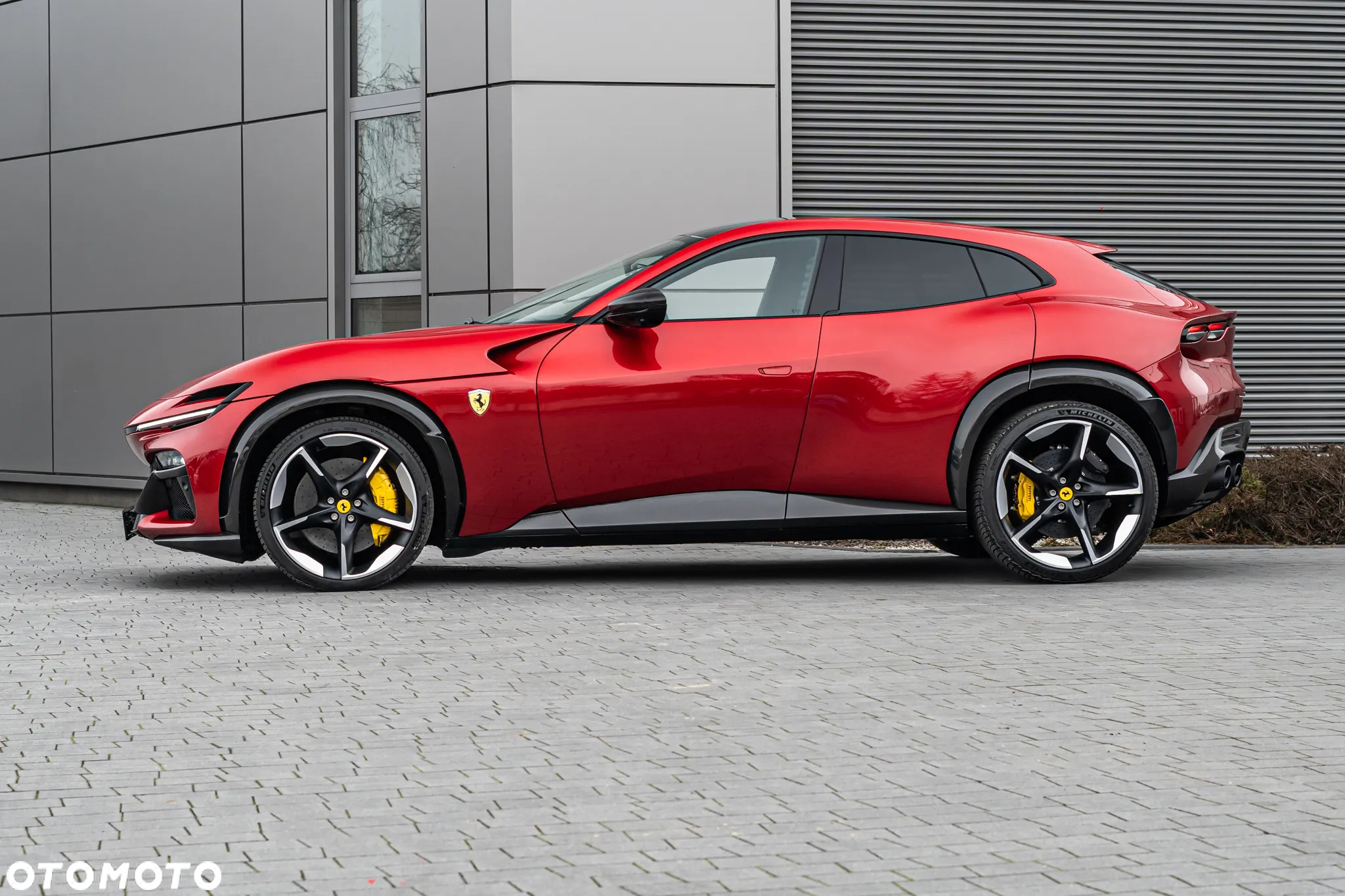 Ferrari Purosangue - 6