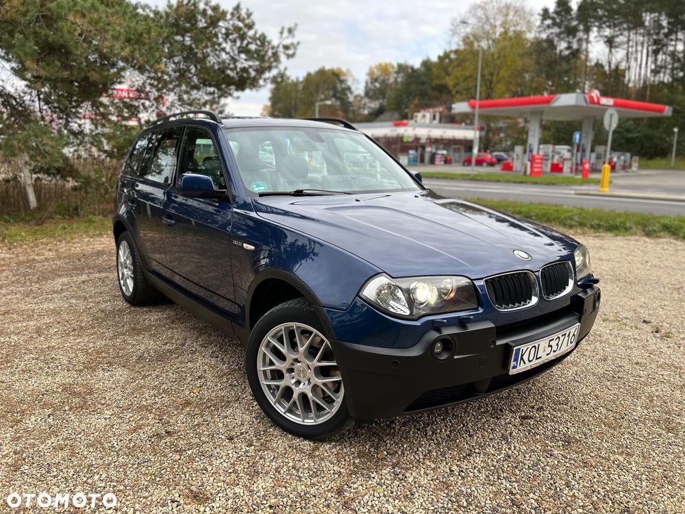 BMW X3 3.0i - 37