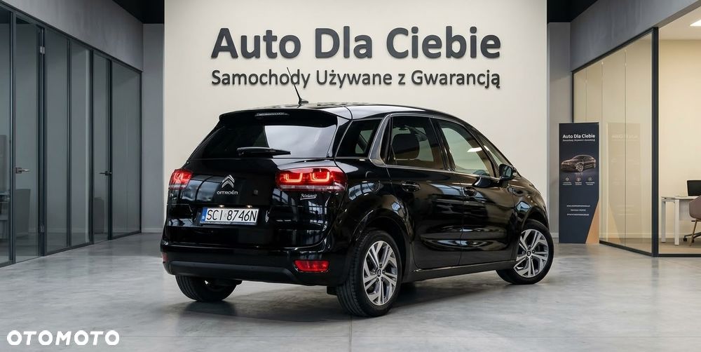 Citroën C4 Picasso - 28