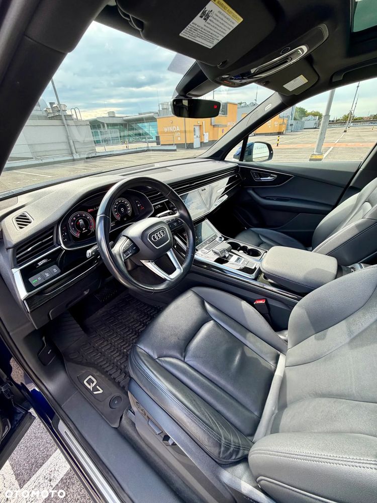 Audi Q7 55 TFSI mHEV Quattro Tiptr - 7