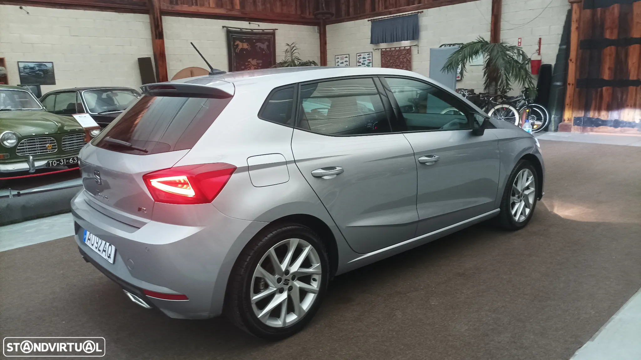 SEAT Ibiza 1.0 TSI FR - 6