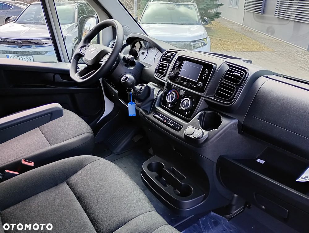Fiat Ducato 2.0 Diesel 140 KM MT6 / L2H2 Dostęny od ręki! - 11