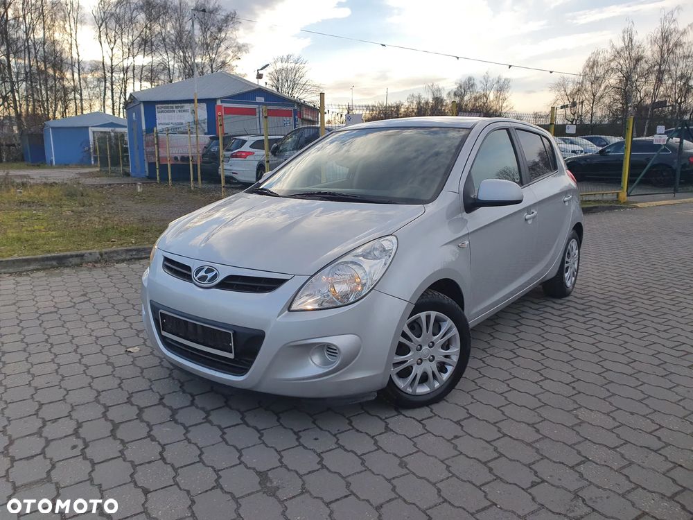 Hyundai i20 1.2 Edition Plus - 7