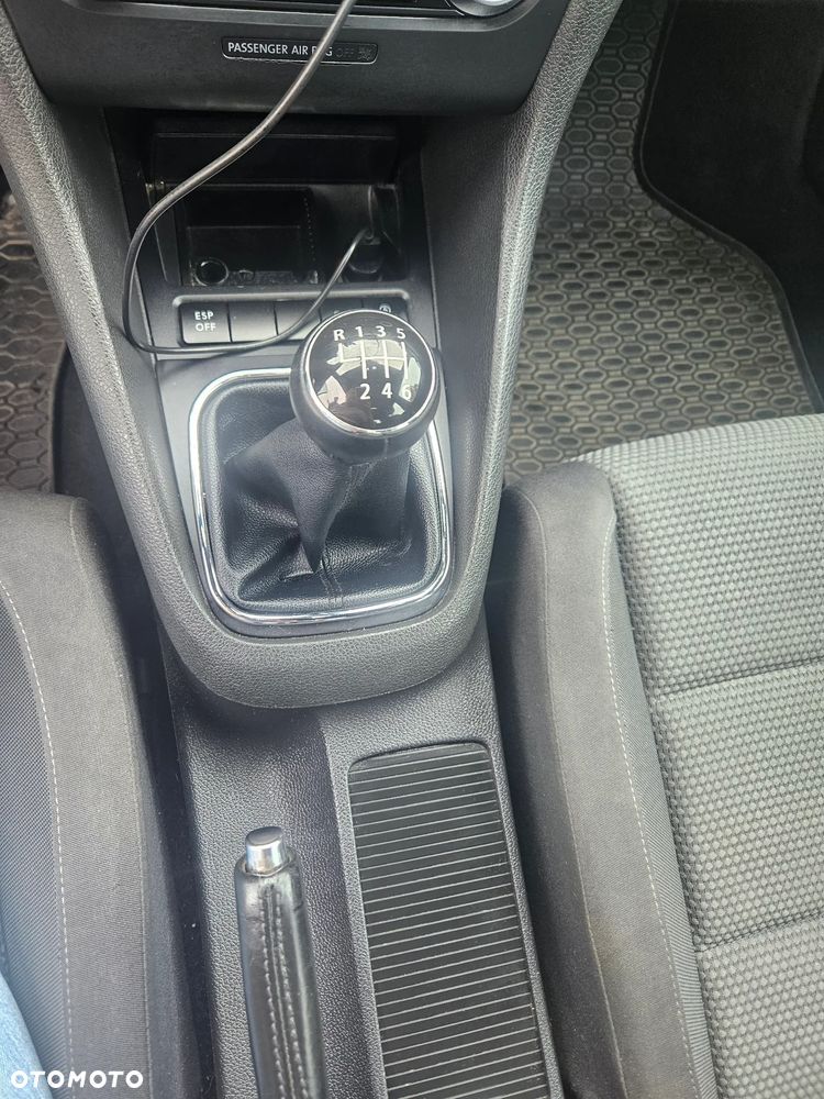 Volkswagen Golf 1.6 TDI Comfortline - 16