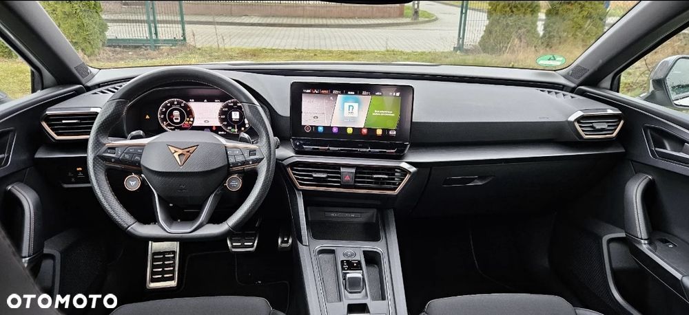 Cupra Leon Sportstourer 2.0 TSI 4Drive VZ Cup DSG - 9