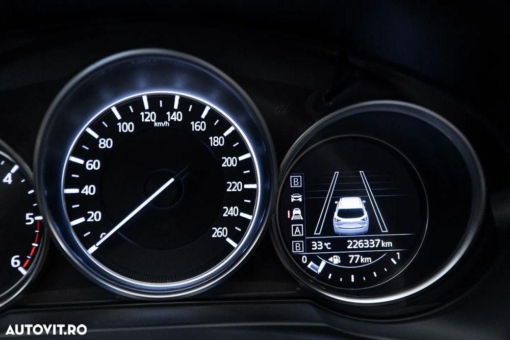 Mazda CX-5 CD150 4x4 Revolution - 31