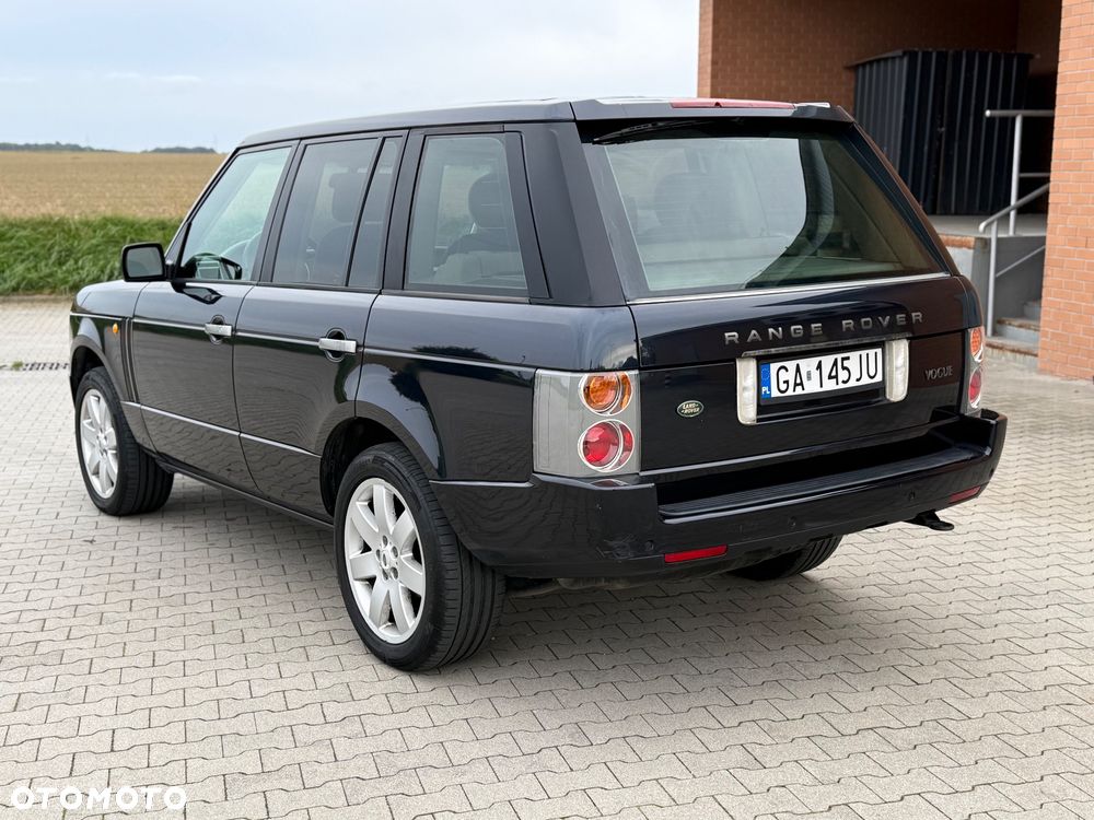 Land Rover Range Rover 4.4 Vogue - 9