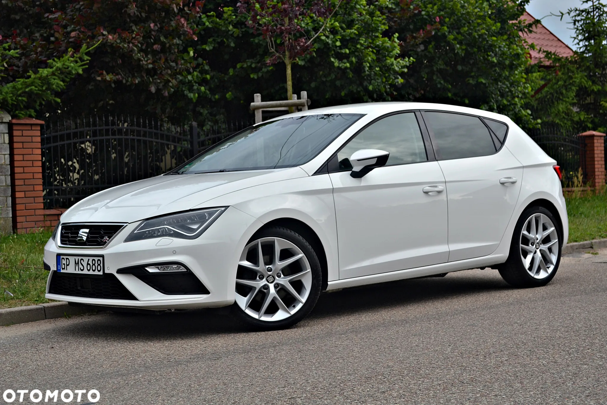 Seat Leon 1.4 TSI FR S&S DSG - 3