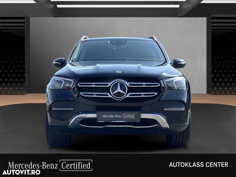 Mercedes-Benz GLE 350 de 4MATIC 9G-TRONIC - 9