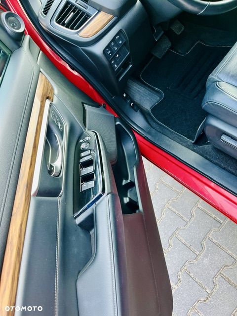 Honda CR-V 1.5 Executive (Honda Connect+) CVT - 8