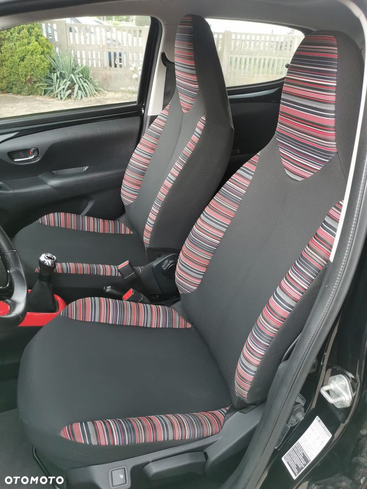 Citroën C1 AIRSCAPE VTi 72 FEEL - 14