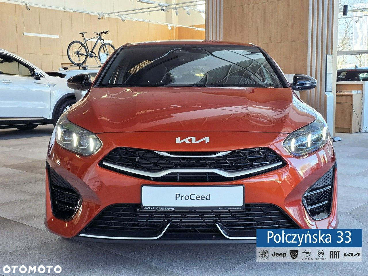 Kia ProCeed - 9