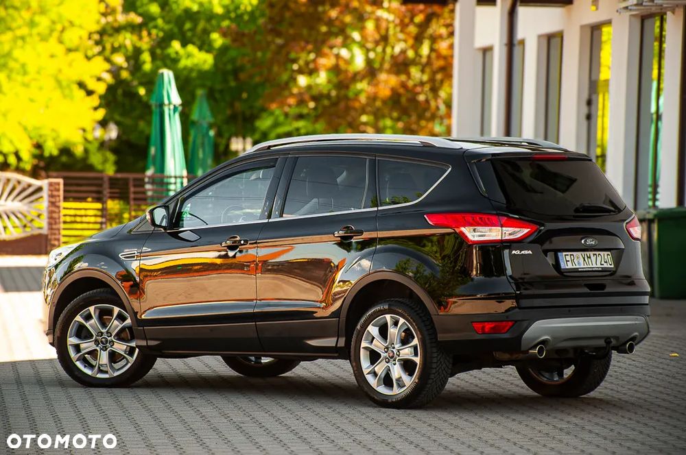 Ford Kuga 2.0 TDCi 4x4 Titanium - 16